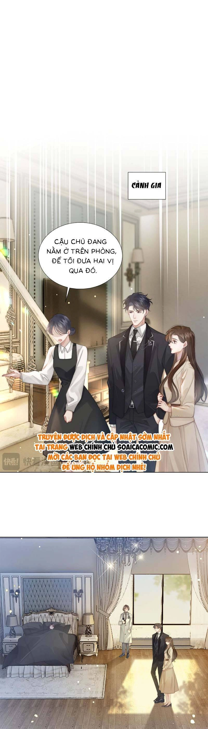 Yêu Lại Sau Một Đêm Bên Nhau Chapter 39 - 1
