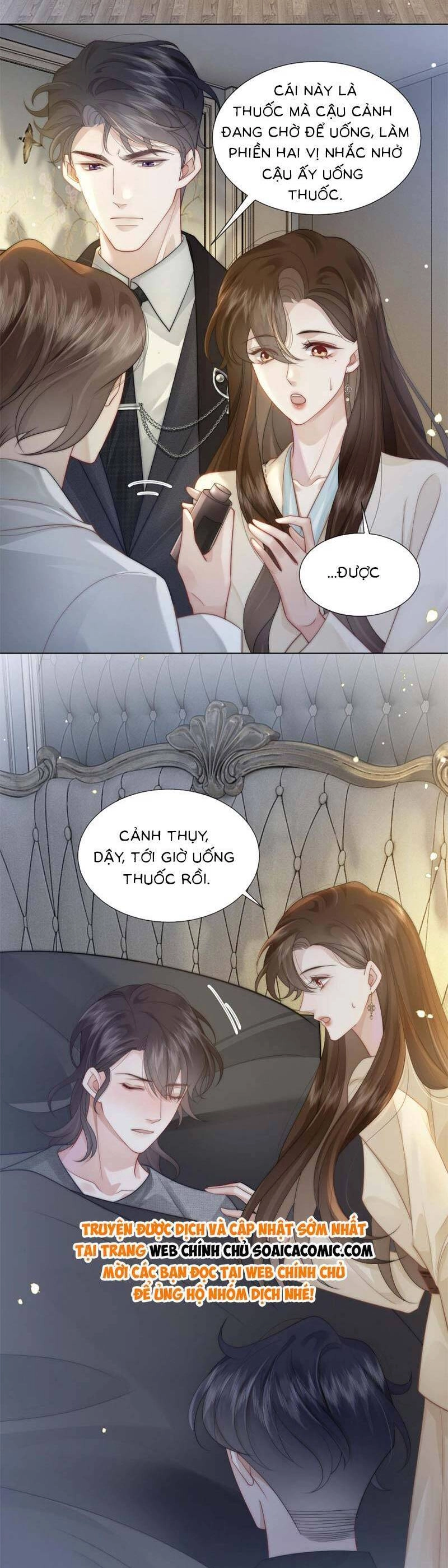 Yêu Lại Sau Một Đêm Bên Nhau Chapter 39 - 2