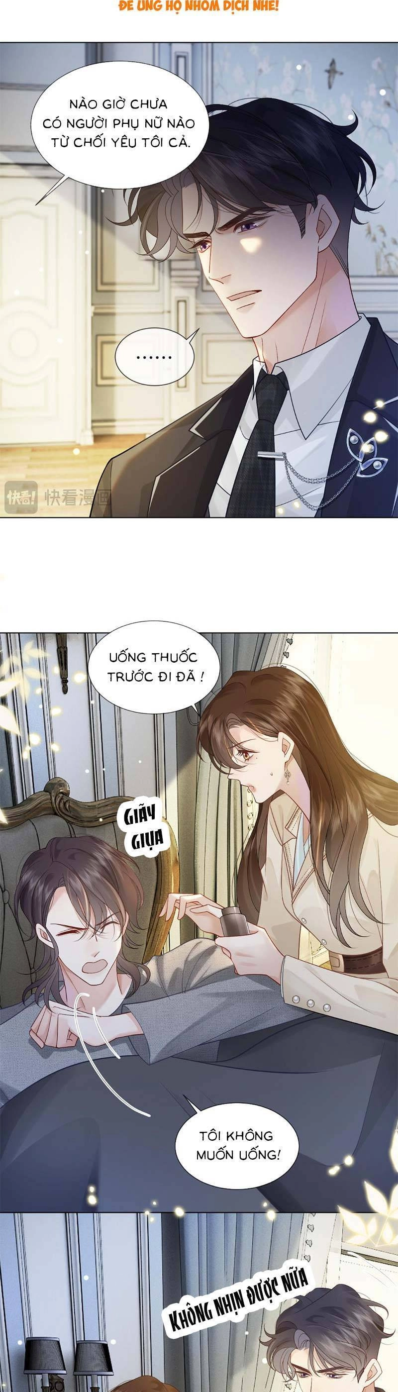 Yêu Lại Sau Một Đêm Bên Nhau Chapter 39 - 4