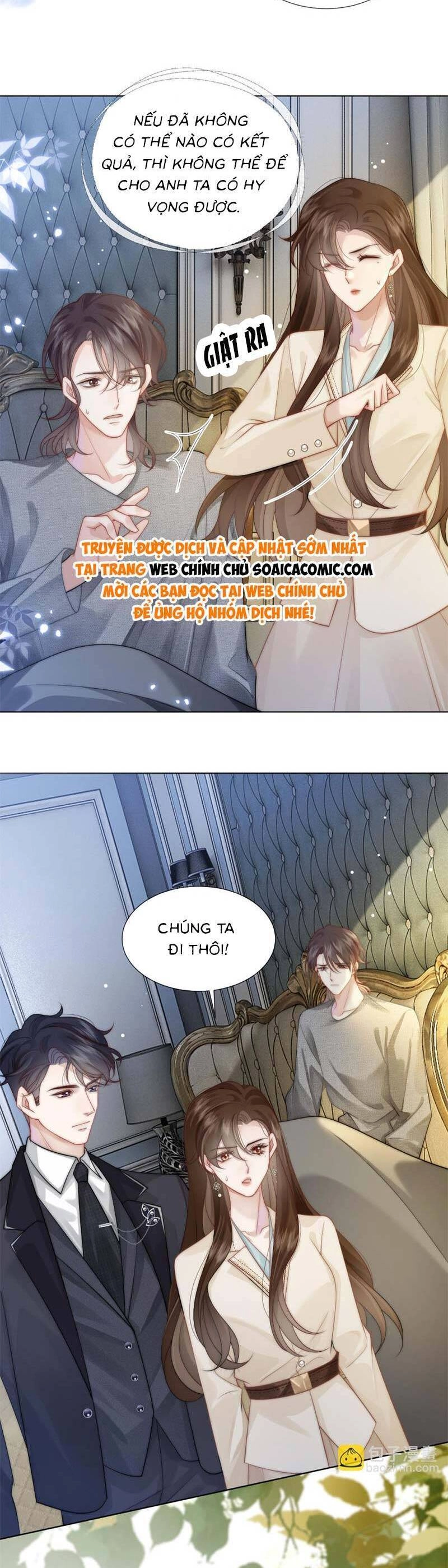 Yêu Lại Sau Một Đêm Bên Nhau Chapter 39 - 8