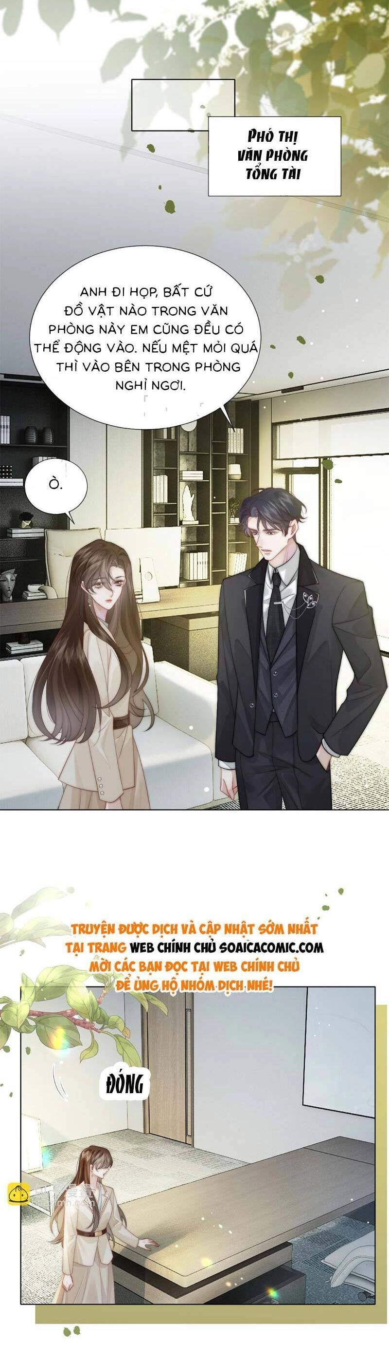 Yêu Lại Sau Một Đêm Bên Nhau Chapter 39 - 9