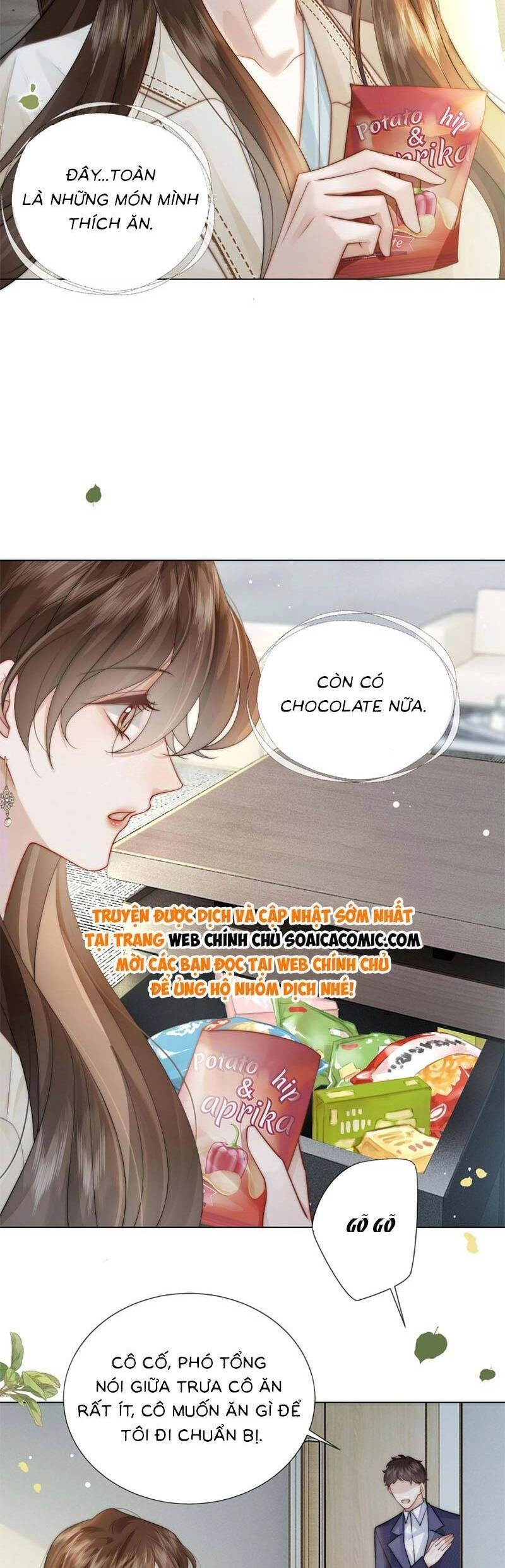 Yêu Lại Sau Một Đêm Bên Nhau Chapter 39 - 11