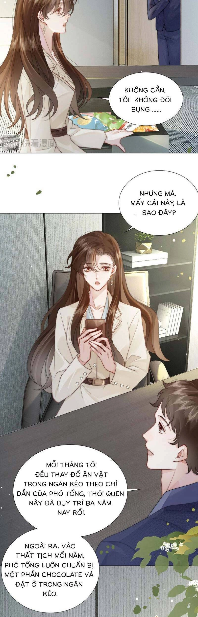 Yêu Lại Sau Một Đêm Bên Nhau Chapter 39 - 12