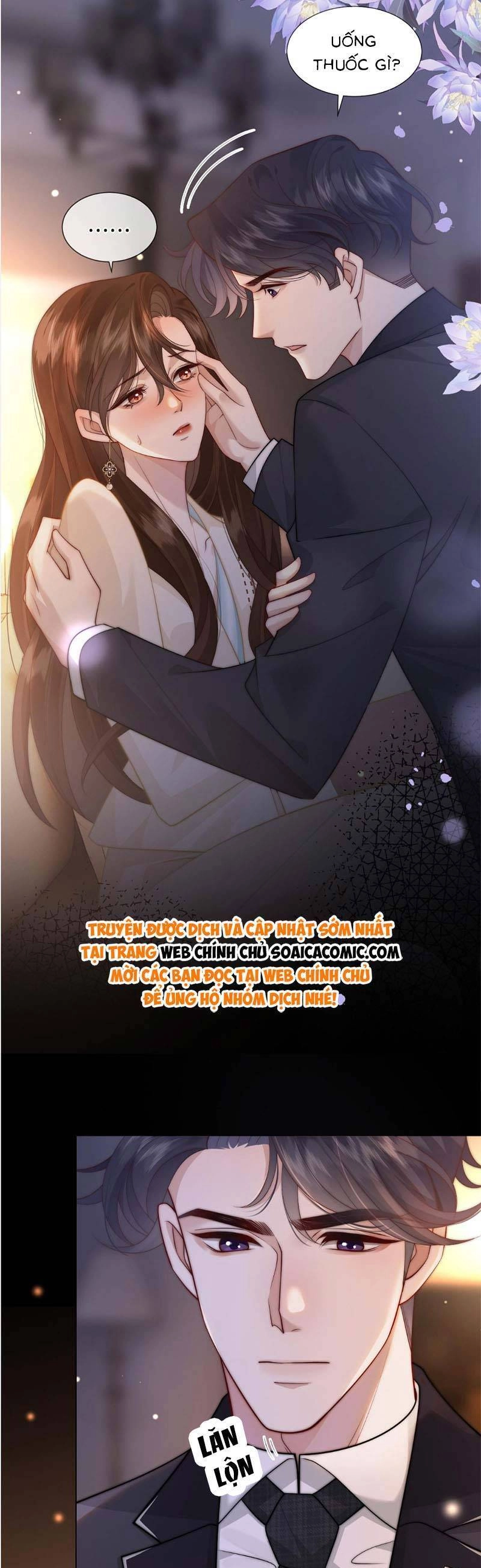 Yêu Lại Sau Một Đêm Bên Nhau Chapter 40 - 7