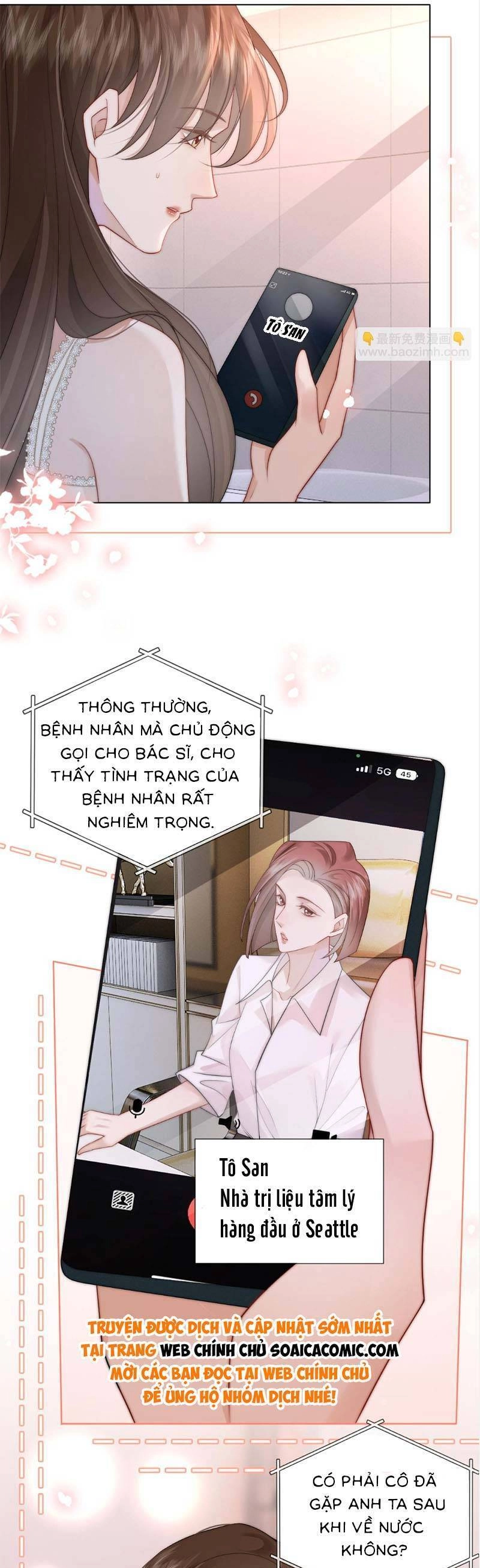 Yêu Lại Sau Một Đêm Bên Nhau Chapter 40 - 10