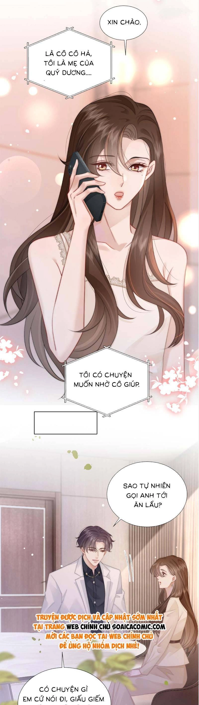 Yêu Lại Sau Một Đêm Bên Nhau Chapter 40 - 13