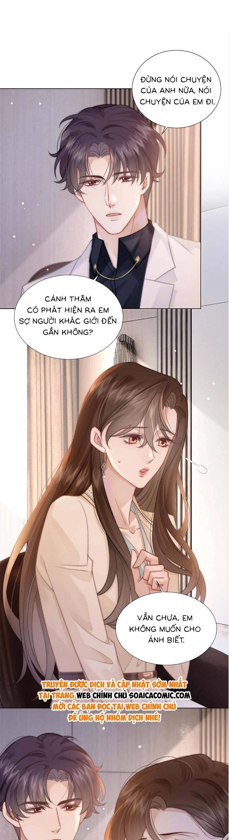 Yêu Lại Sau Một Đêm Bên Nhau Chapter 40 - 16
