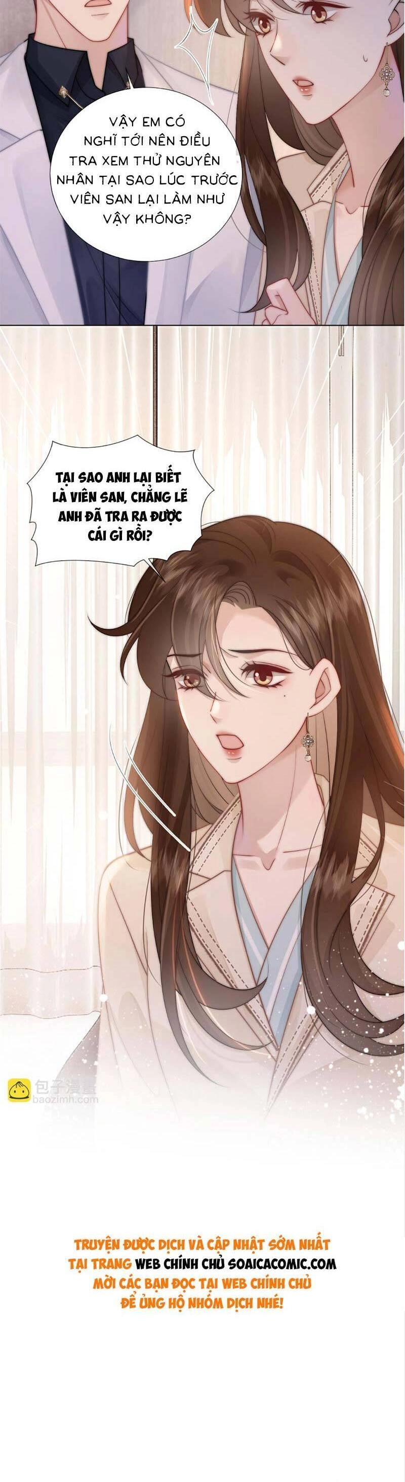 Yêu Lại Sau Một Đêm Bên Nhau Chapter 40 - 17