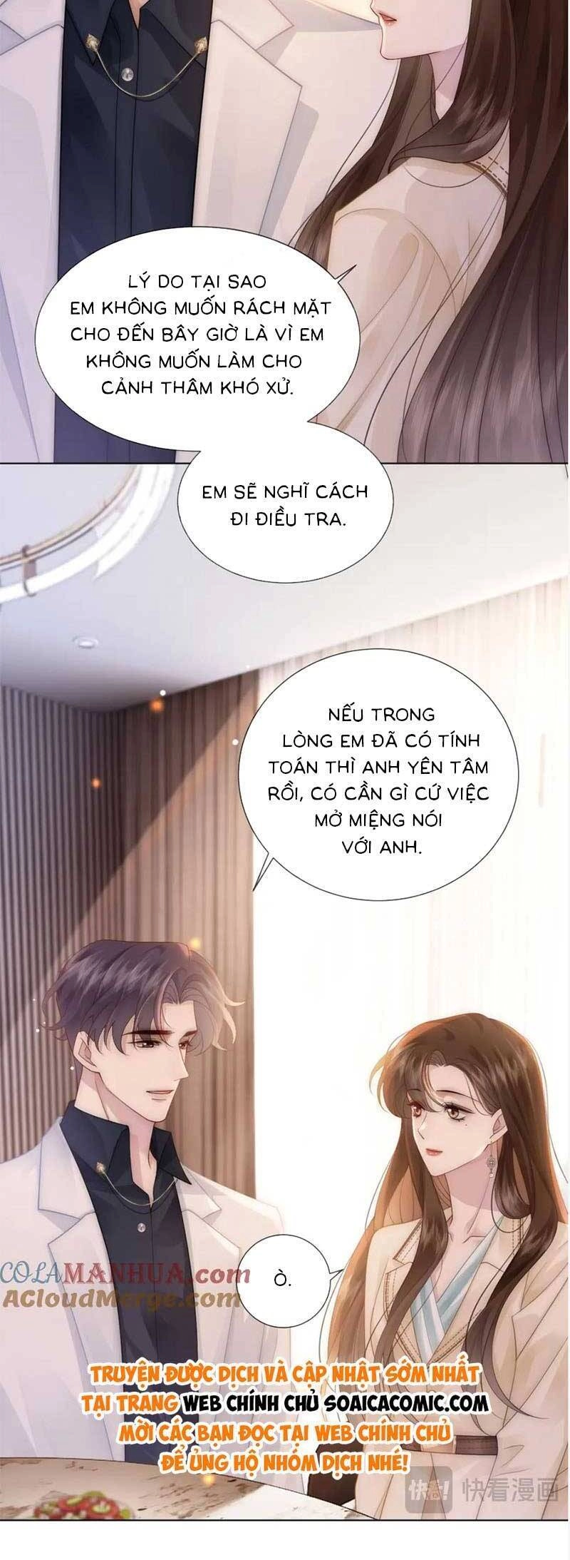 Yêu Lại Sau Một Đêm Bên Nhau Chapter 41 - 3