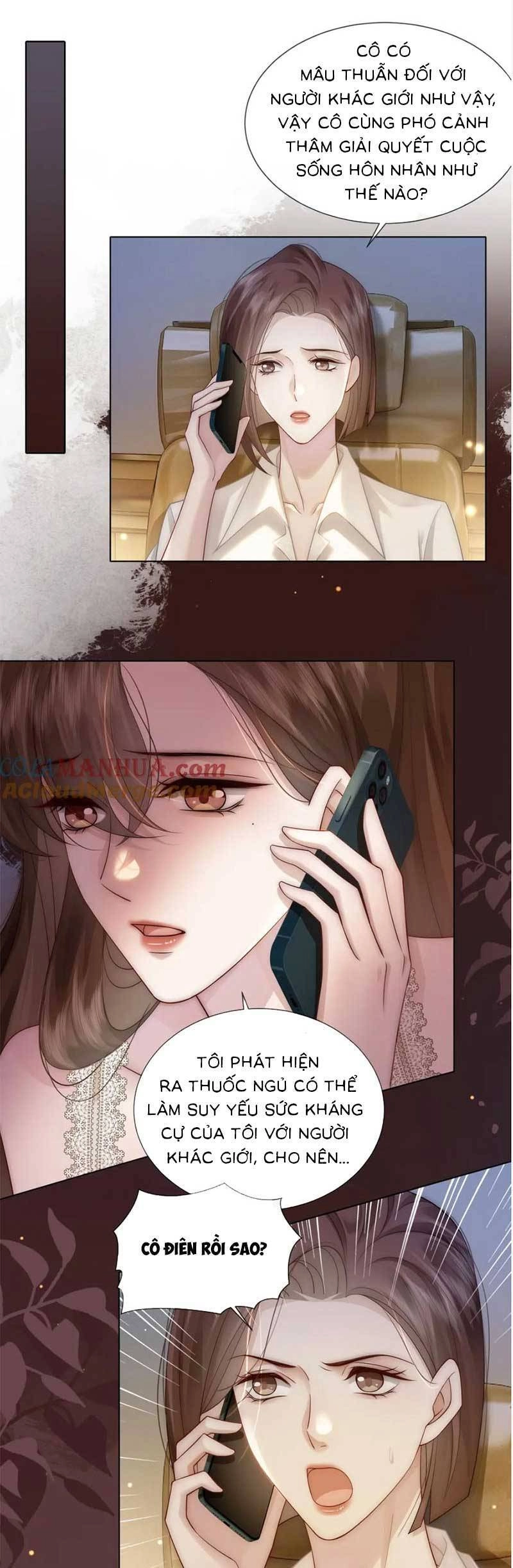 Yêu Lại Sau Một Đêm Bên Nhau Chapter 41 - 4