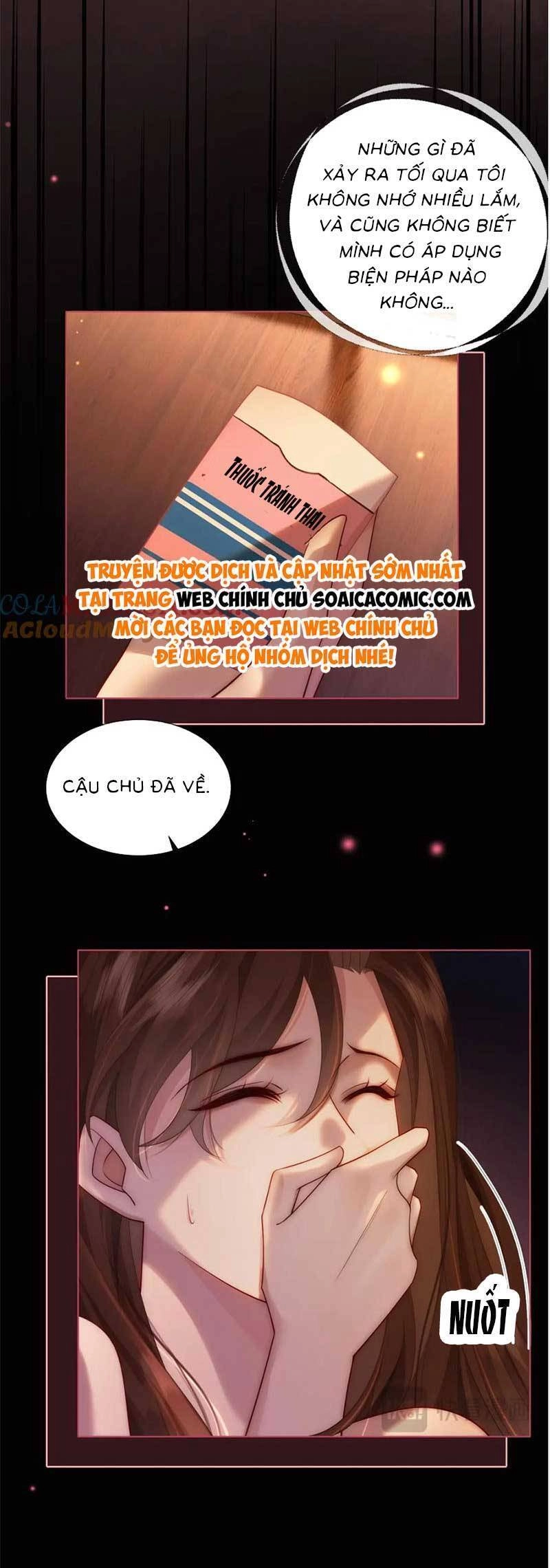 Yêu Lại Sau Một Đêm Bên Nhau Chapter 41 - 7