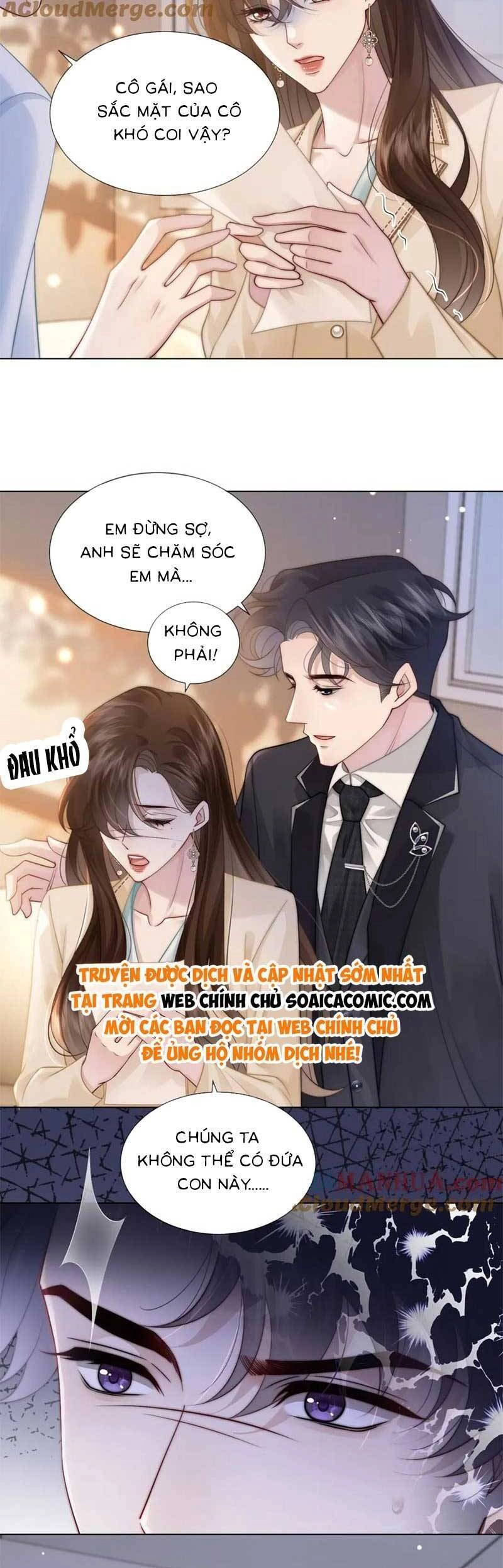 Yêu Lại Sau Một Đêm Bên Nhau Chapter 42 - 5