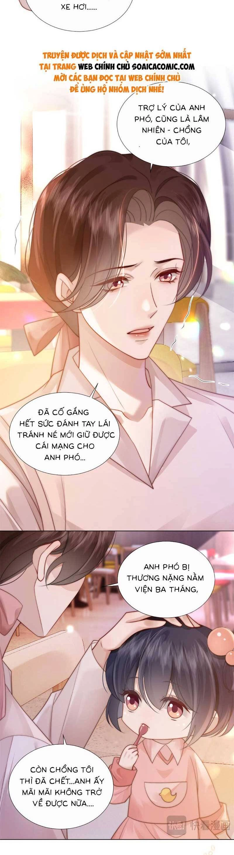 Yêu Lại Sau Một Đêm Bên Nhau Chapter 43 - 8