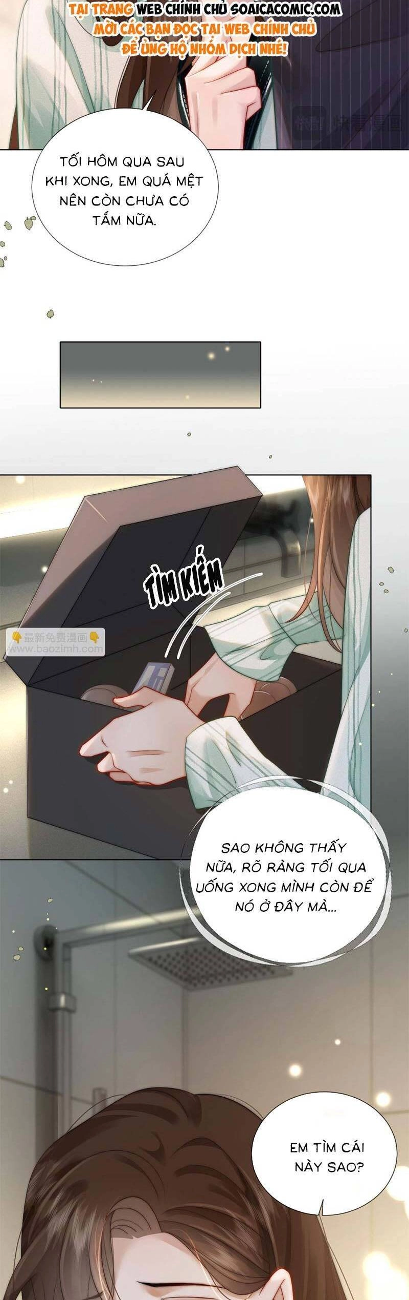 Yêu Lại Sau Một Đêm Bên Nhau Chapter 46 - 5