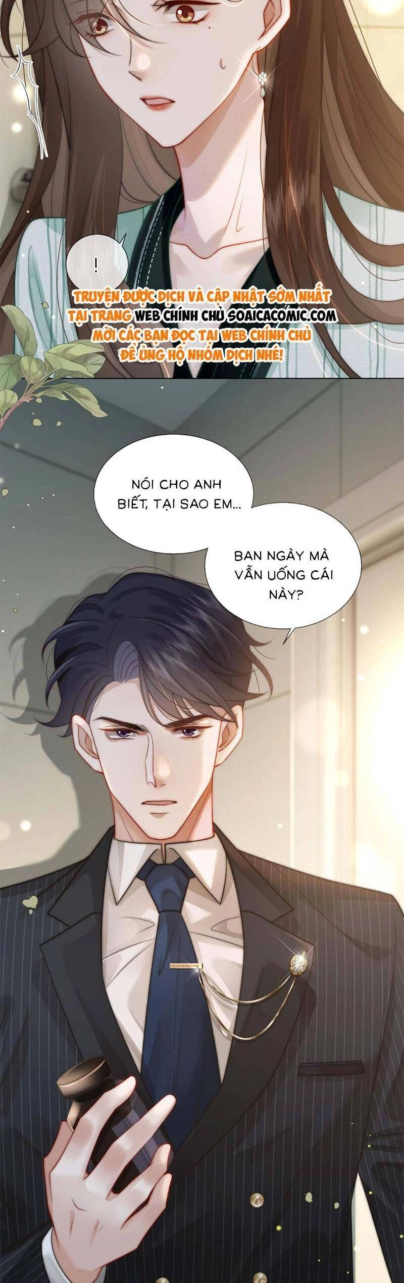 Yêu Lại Sau Một Đêm Bên Nhau Chapter 46 - 6