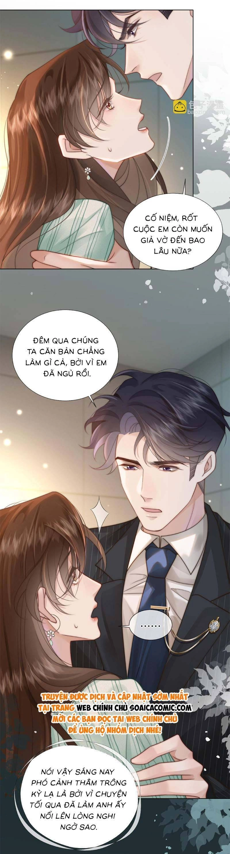 Yêu Lại Sau Một Đêm Bên Nhau Chapter 46 - 10