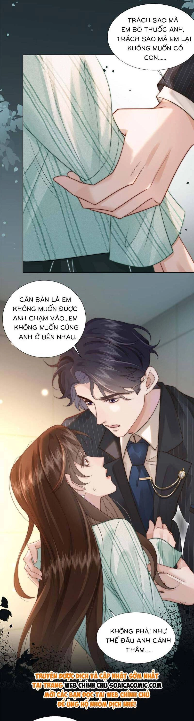 Yêu Lại Sau Một Đêm Bên Nhau Chapter 46 - 11