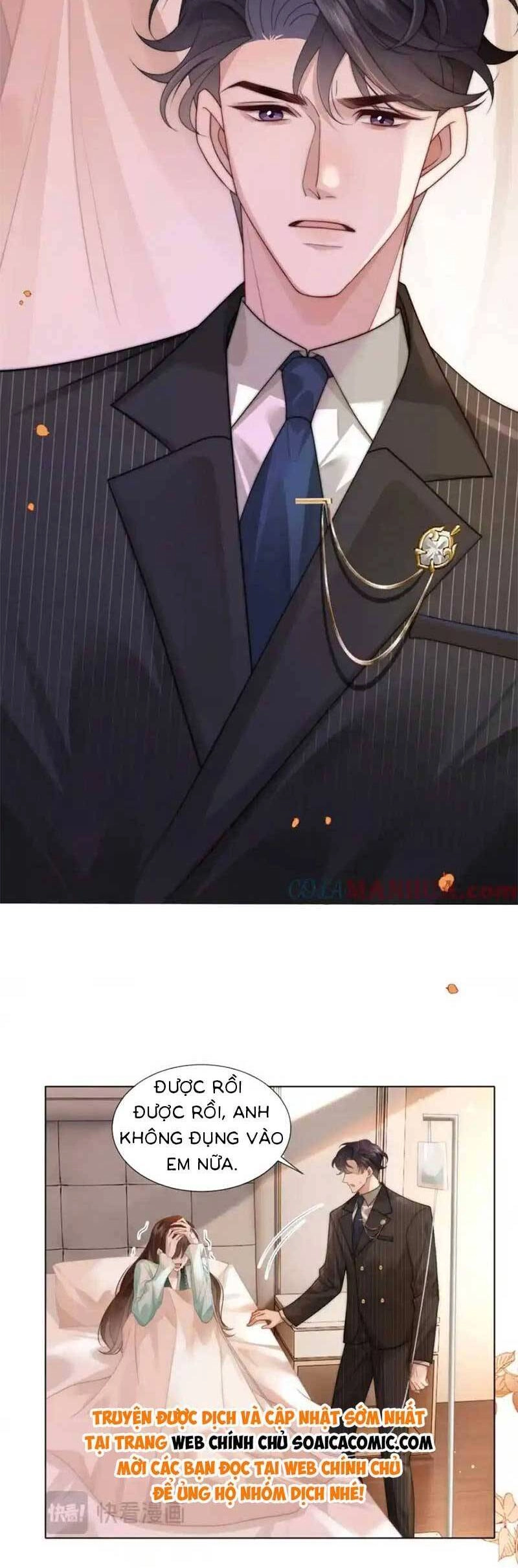 Yêu Lại Sau Một Đêm Bên Nhau Chapter 48 - 6