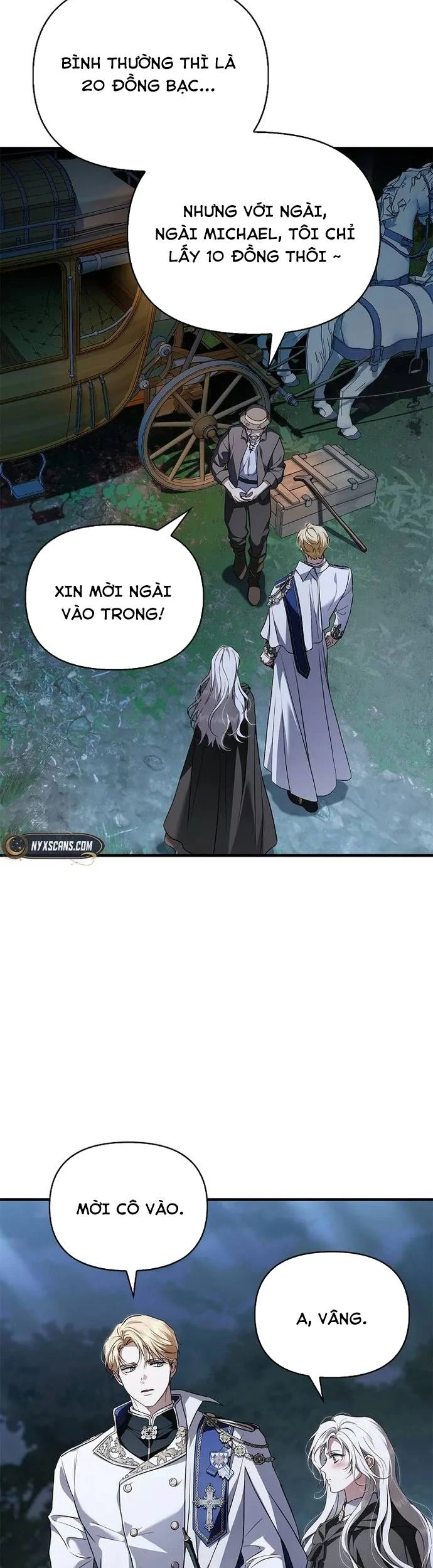 Rõ Ràng Chồng Tôi Là Thánh Kị Sĩ Mà Chapter 2 - 11