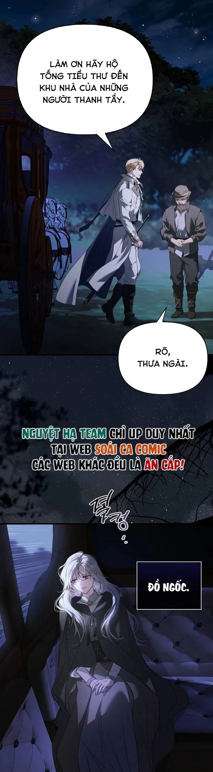 Rõ Ràng Chồng Tôi Là Thánh Kị Sĩ Mà Chapter 2 - 28