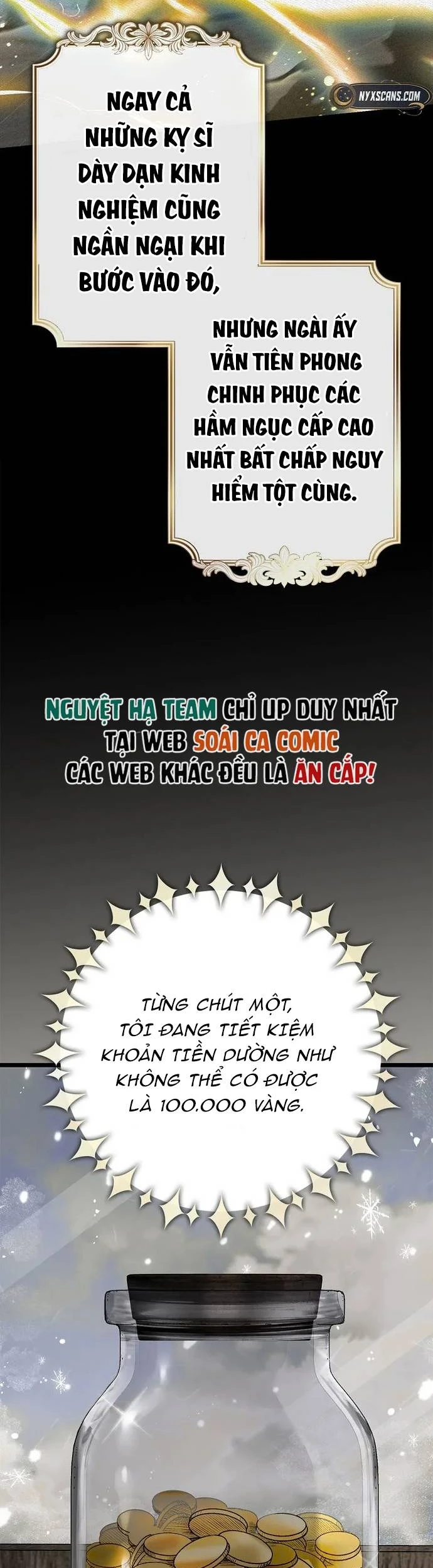Rõ Ràng Chồng Tôi Là Thánh Kị Sĩ Mà Chapter 2 - 32