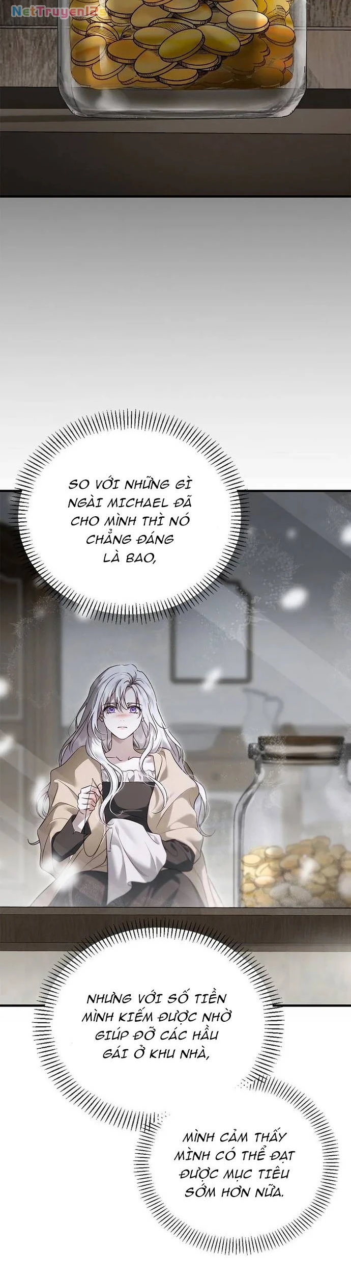 Rõ Ràng Chồng Tôi Là Thánh Kị Sĩ Mà Chapter 2 - 33