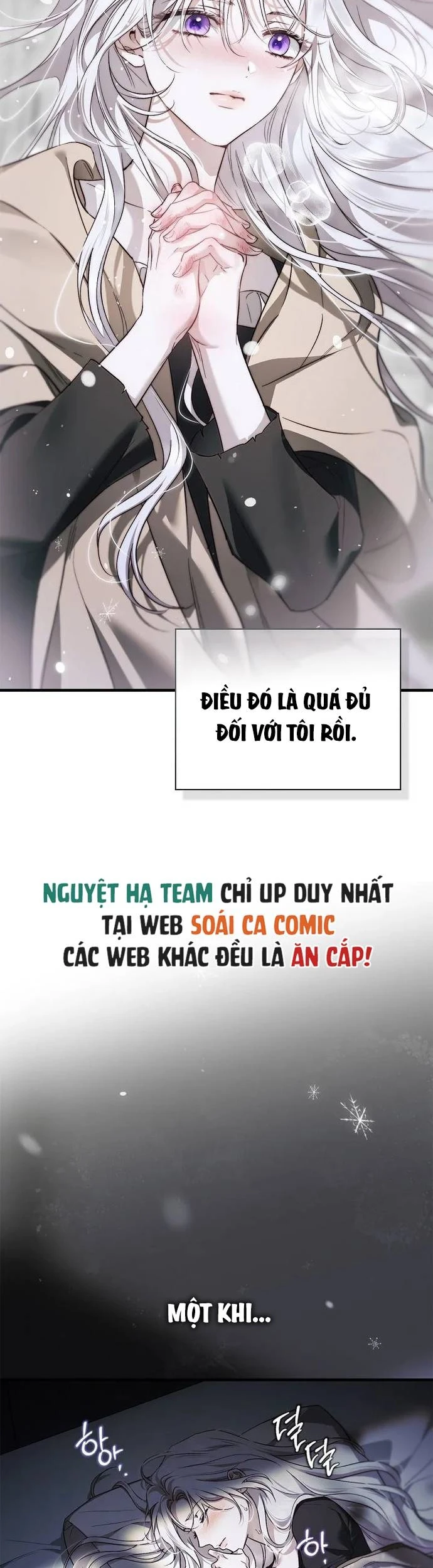 Rõ Ràng Chồng Tôi Là Thánh Kị Sĩ Mà Chapter 2 - 40