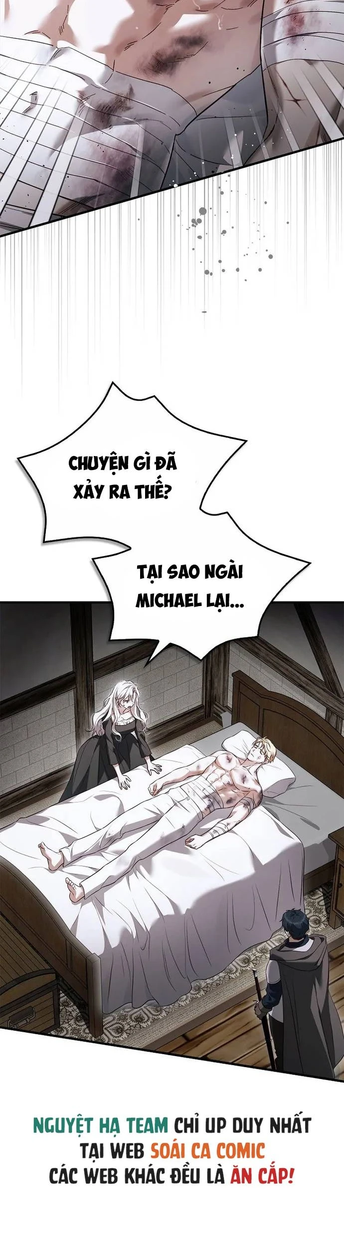 Rõ Ràng Chồng Tôi Là Thánh Kị Sĩ Mà Chapter 2 - 43