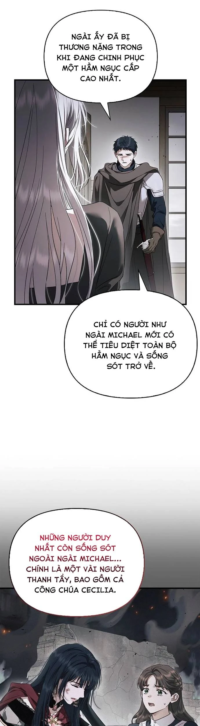 Rõ Ràng Chồng Tôi Là Thánh Kị Sĩ Mà Chapter 2 - 44