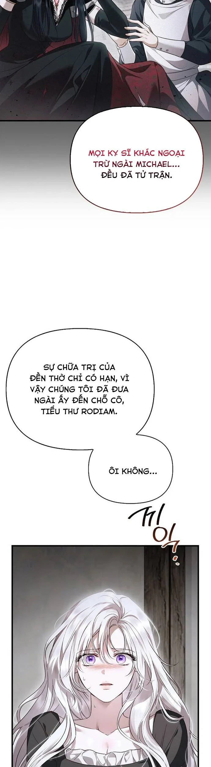 Rõ Ràng Chồng Tôi Là Thánh Kị Sĩ Mà Chapter 2 - 45