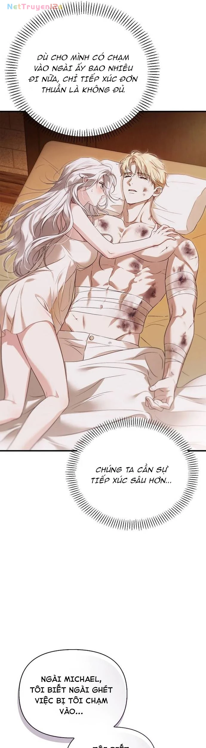 Rõ Ràng Chồng Tôi Là Thánh Kị Sĩ Mà Chapter 2 - 50