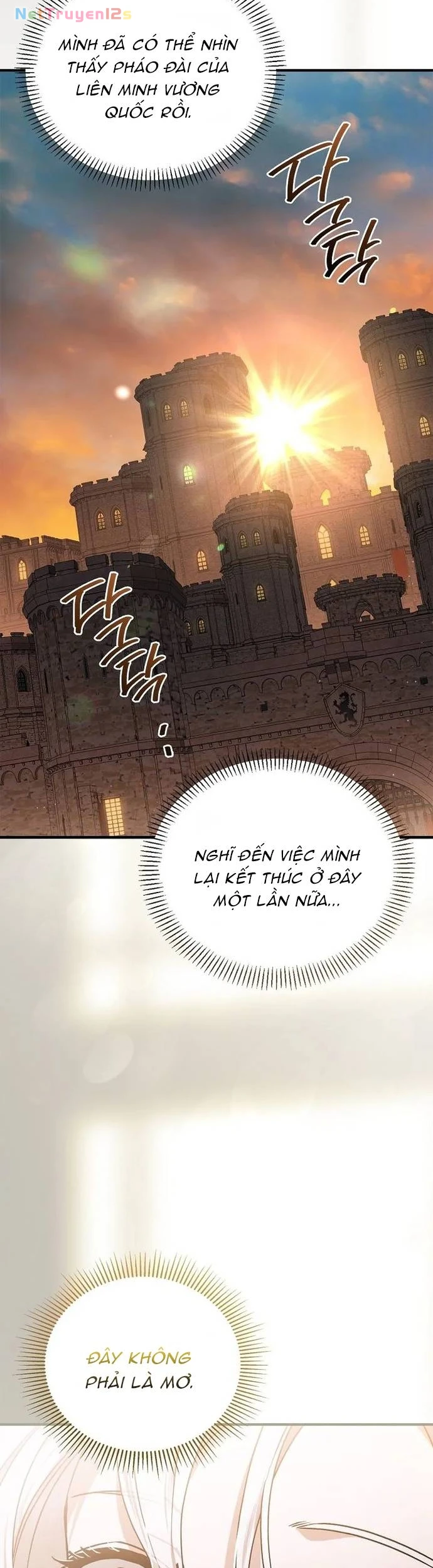 Rõ Ràng Chồng Tôi Là Thánh Kị Sĩ Mà Chapter 4 - 3