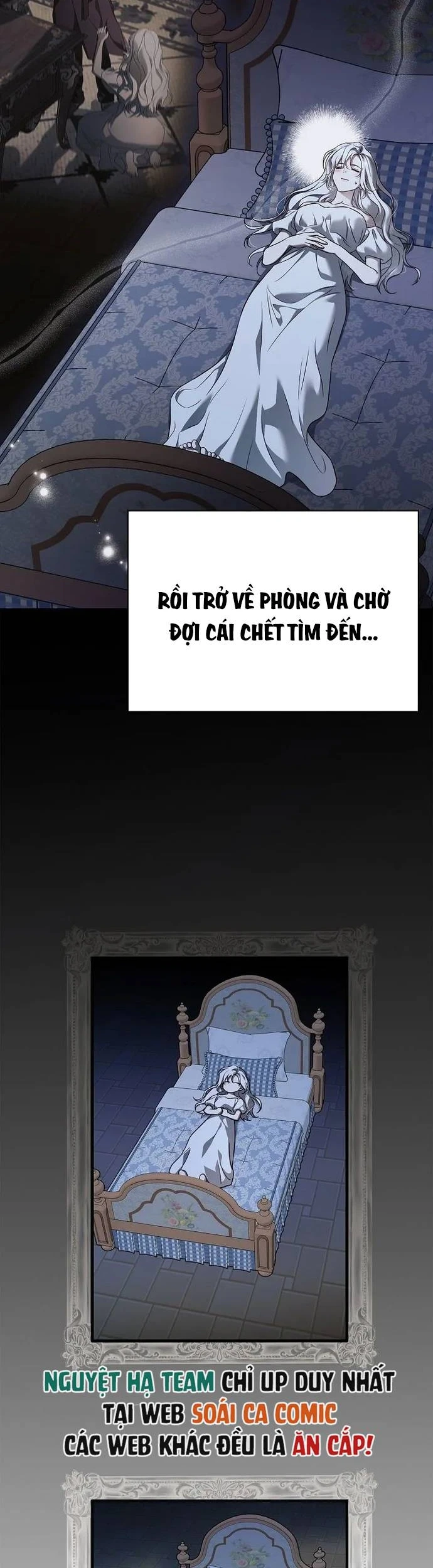 Rõ Ràng Chồng Tôi Là Thánh Kị Sĩ Mà Chapter 4 - 5