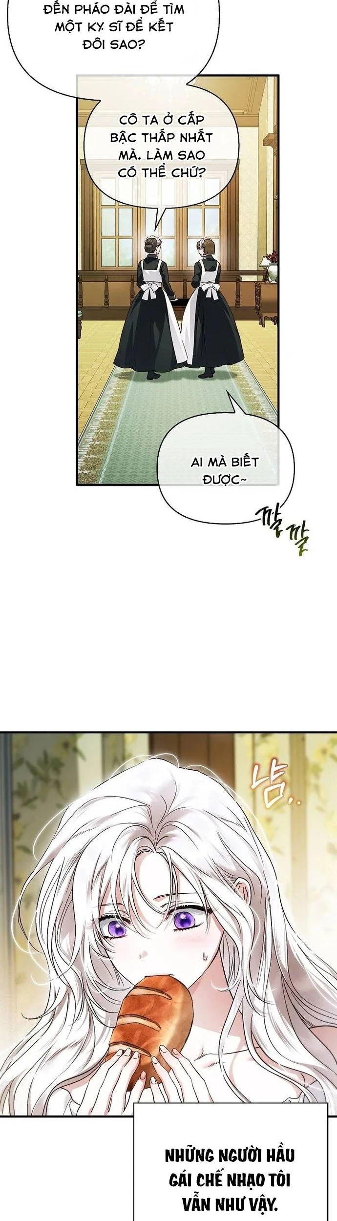 Rõ Ràng Chồng Tôi Là Thánh Kị Sĩ Mà Chapter 4 - 9