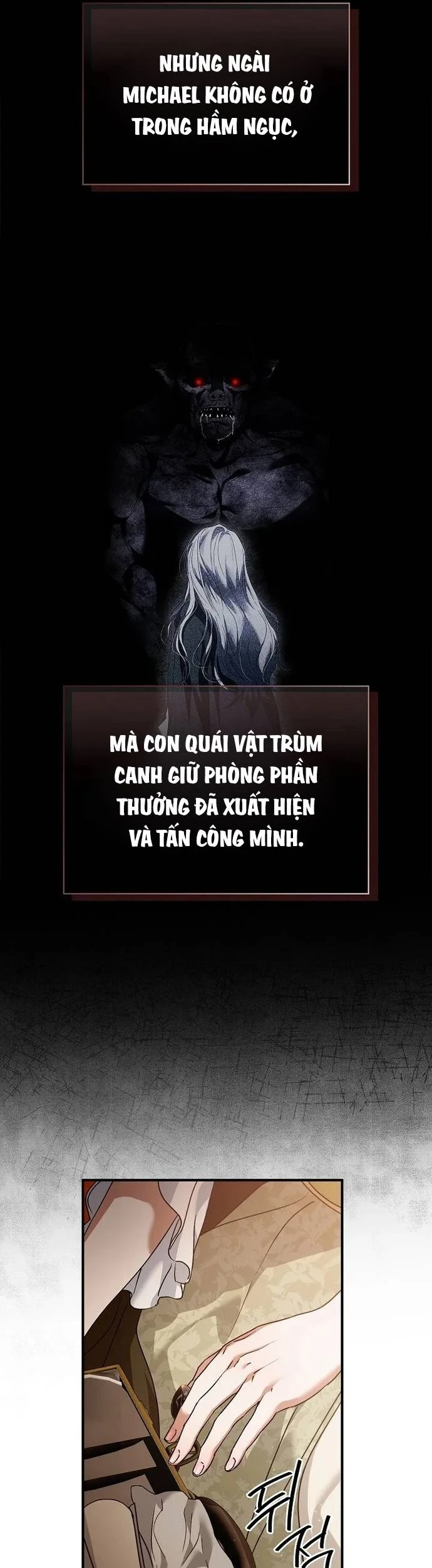 Rõ Ràng Chồng Tôi Là Thánh Kị Sĩ Mà Chapter 4 - 14