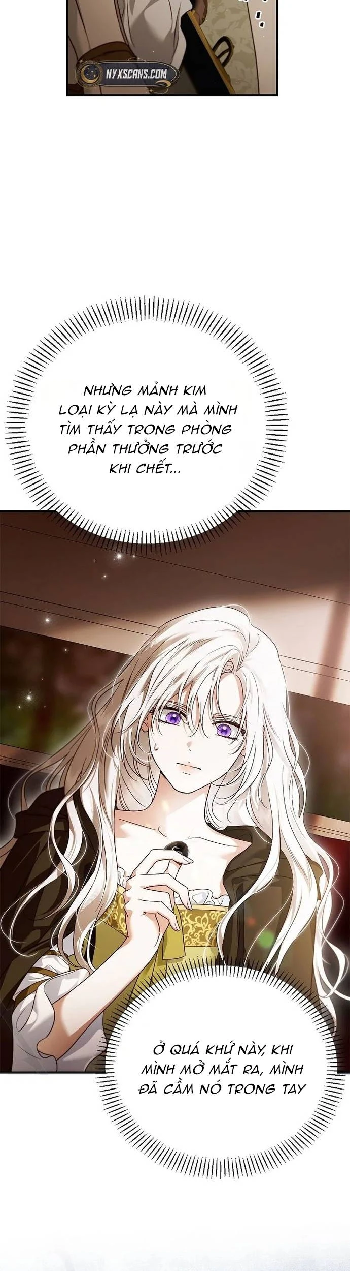 Rõ Ràng Chồng Tôi Là Thánh Kị Sĩ Mà Chapter 4 - 15