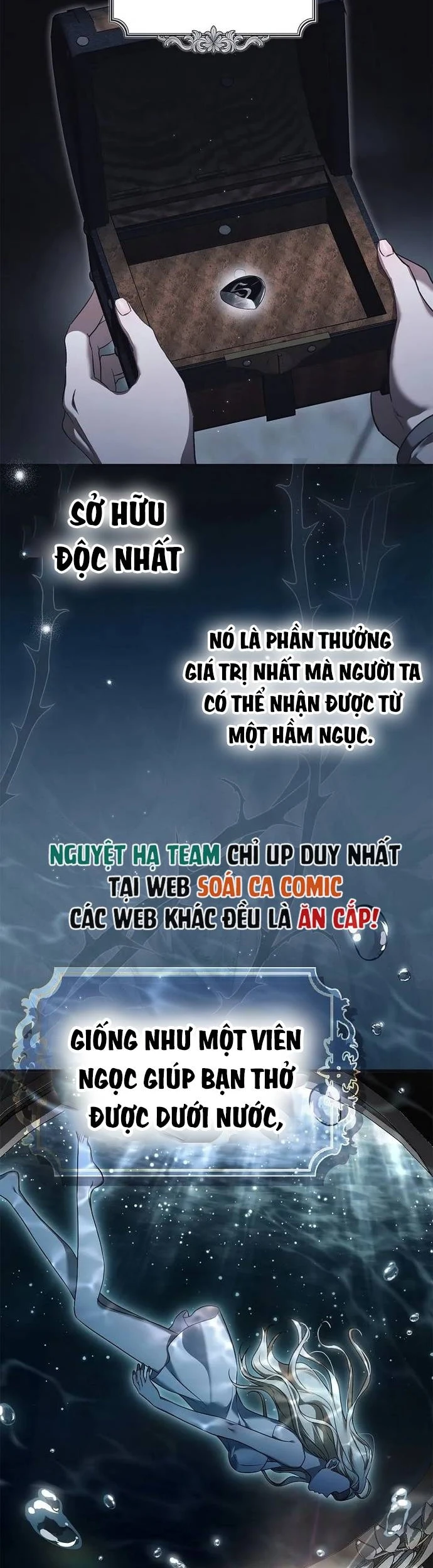 Rõ Ràng Chồng Tôi Là Thánh Kị Sĩ Mà Chapter 4 - 17