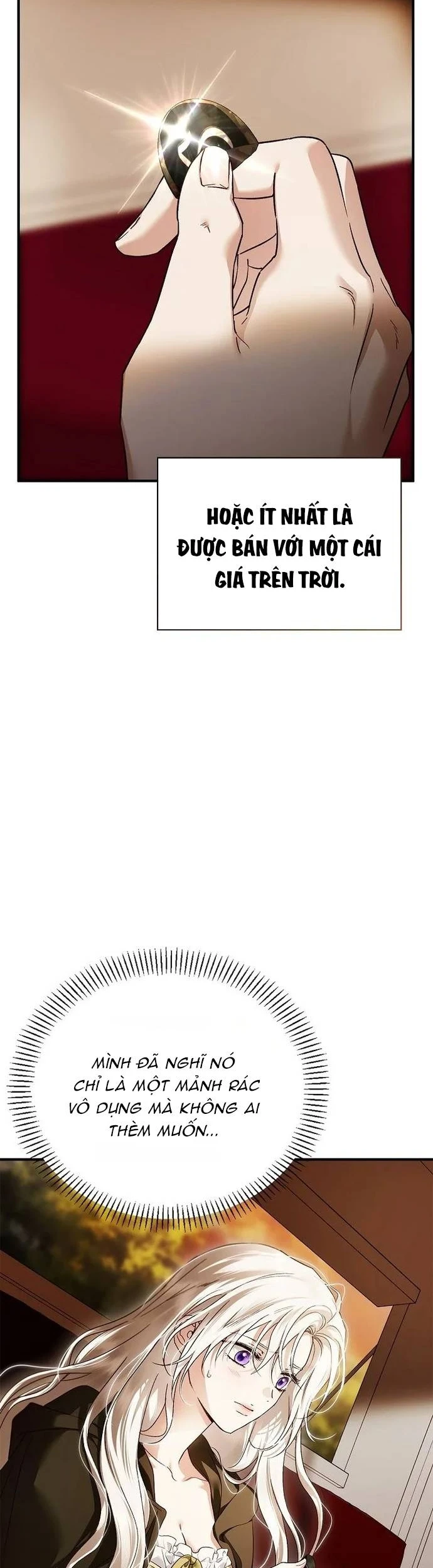Rõ Ràng Chồng Tôi Là Thánh Kị Sĩ Mà Chapter 4 - 19