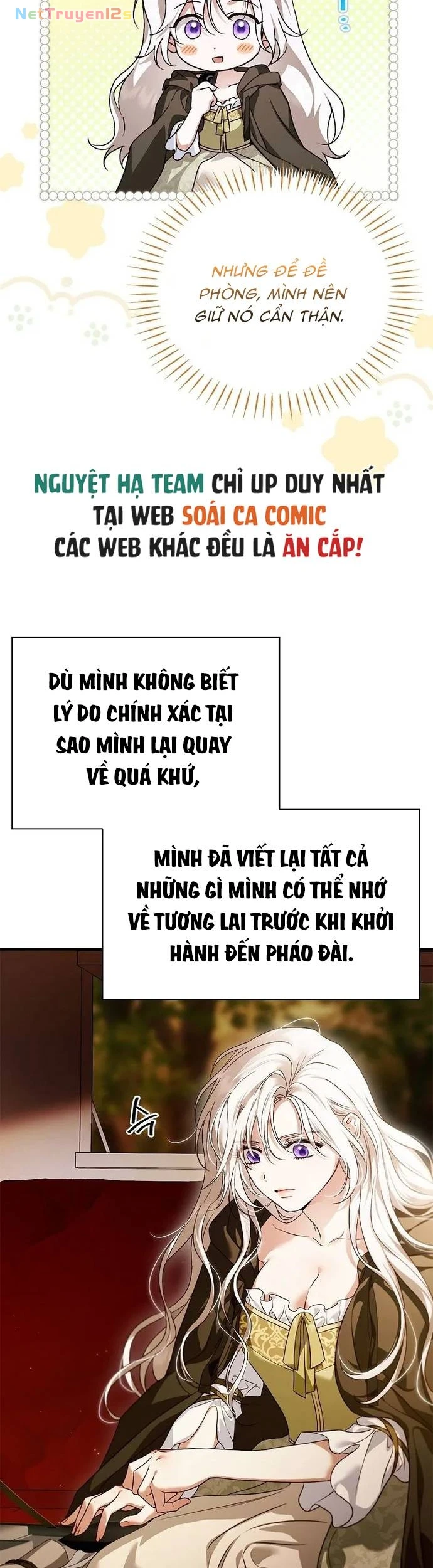 Rõ Ràng Chồng Tôi Là Thánh Kị Sĩ Mà Chapter 4 - 21