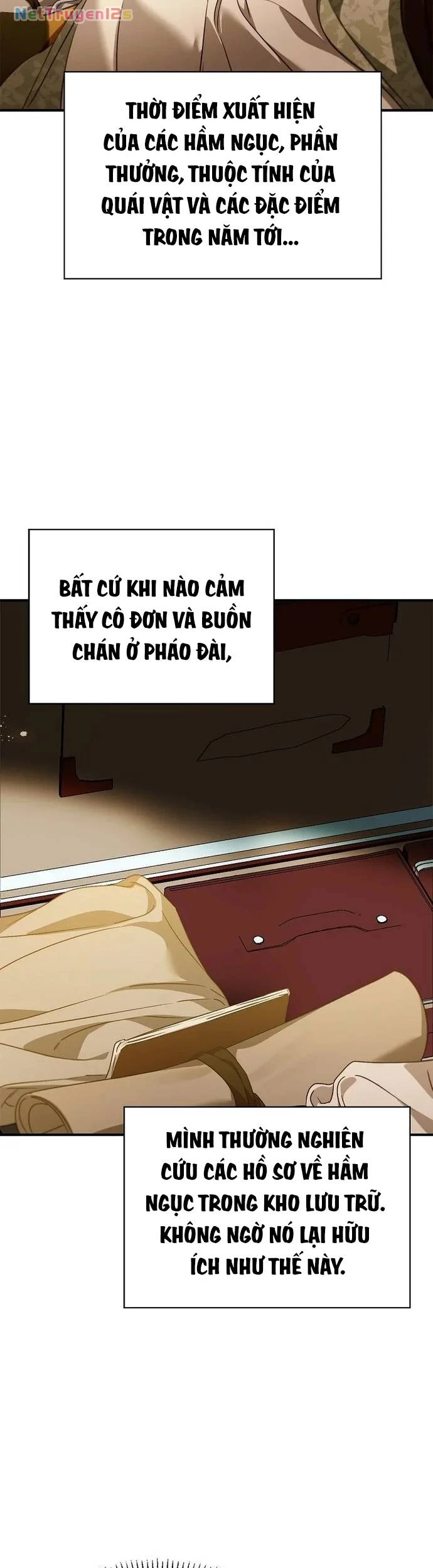 Rõ Ràng Chồng Tôi Là Thánh Kị Sĩ Mà Chapter 4 - 22