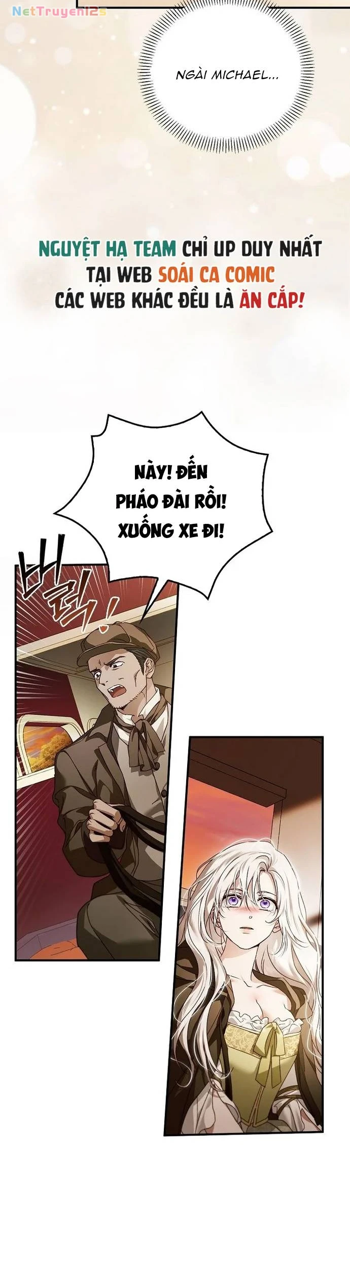 Rõ Ràng Chồng Tôi Là Thánh Kị Sĩ Mà Chapter 4 - 25