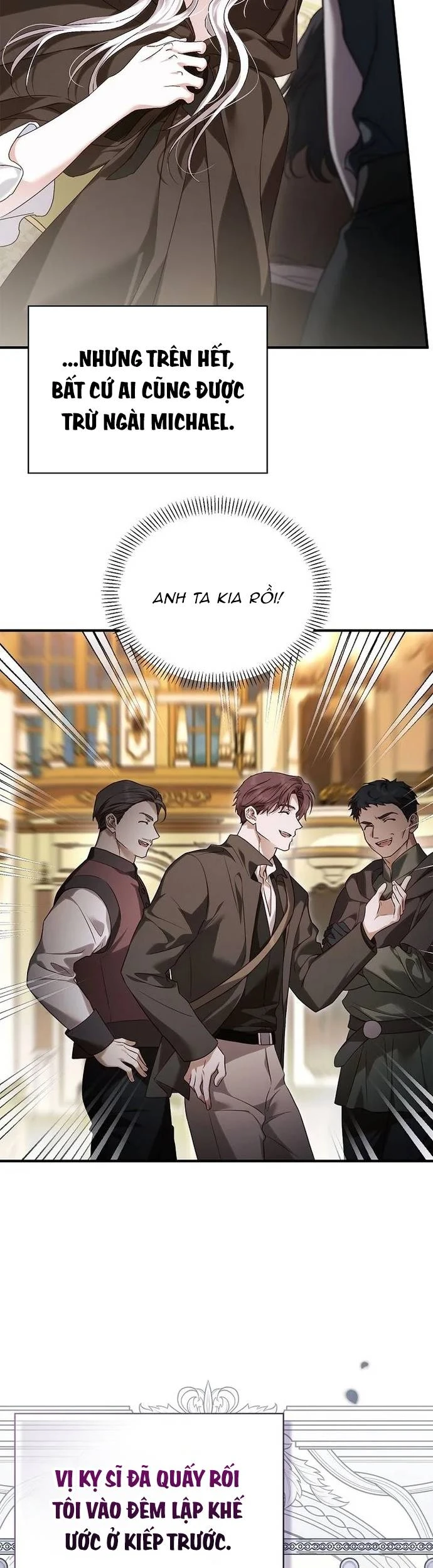 Rõ Ràng Chồng Tôi Là Thánh Kị Sĩ Mà Chapter 4 - 30