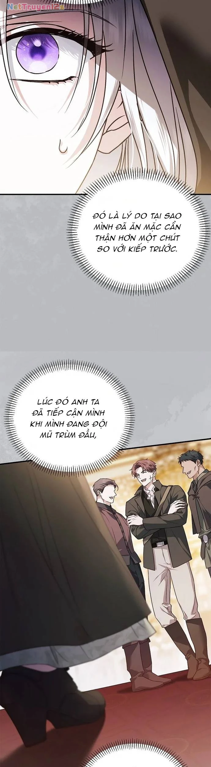 Rõ Ràng Chồng Tôi Là Thánh Kị Sĩ Mà Chapter 4 - 32