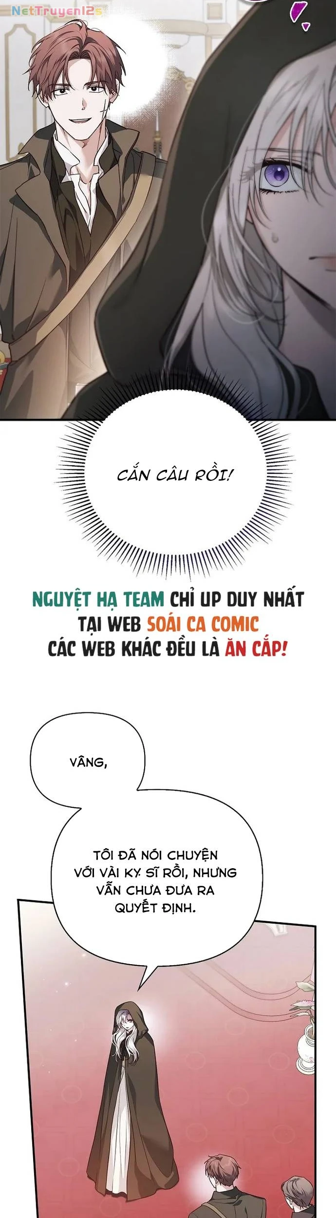 Rõ Ràng Chồng Tôi Là Thánh Kị Sĩ Mà Chapter 4 - 35