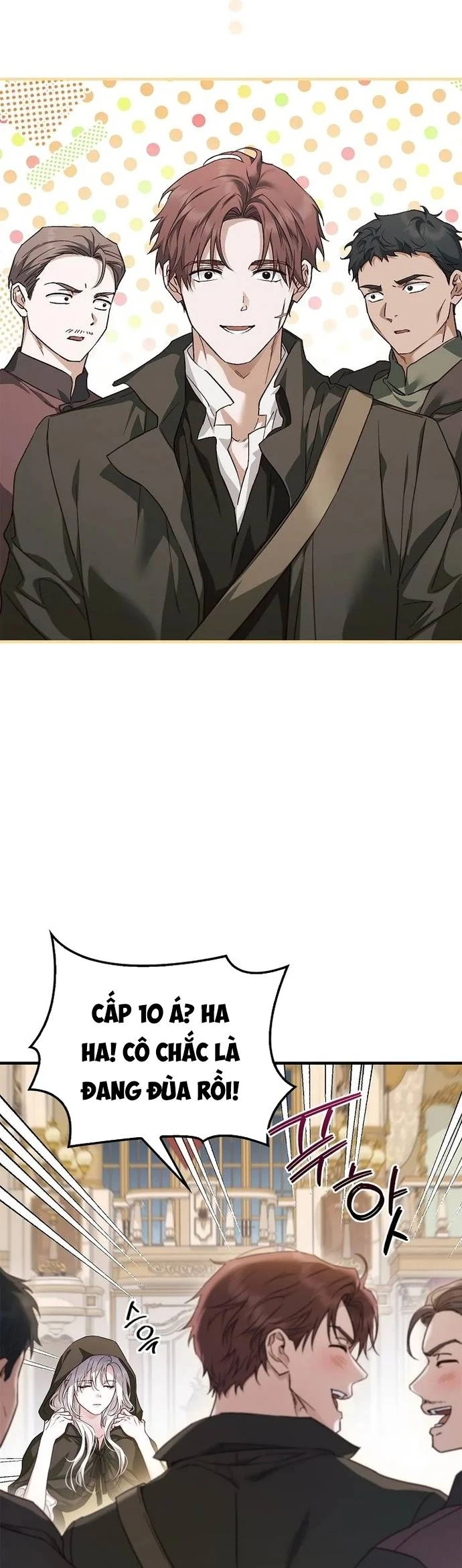 Rõ Ràng Chồng Tôi Là Thánh Kị Sĩ Mà Chapter 4 - 37