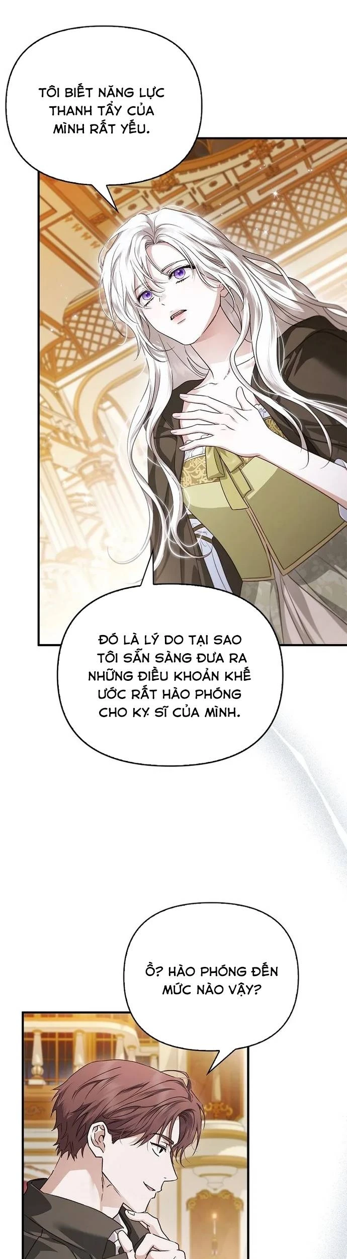 Rõ Ràng Chồng Tôi Là Thánh Kị Sĩ Mà Chapter 4 - 40