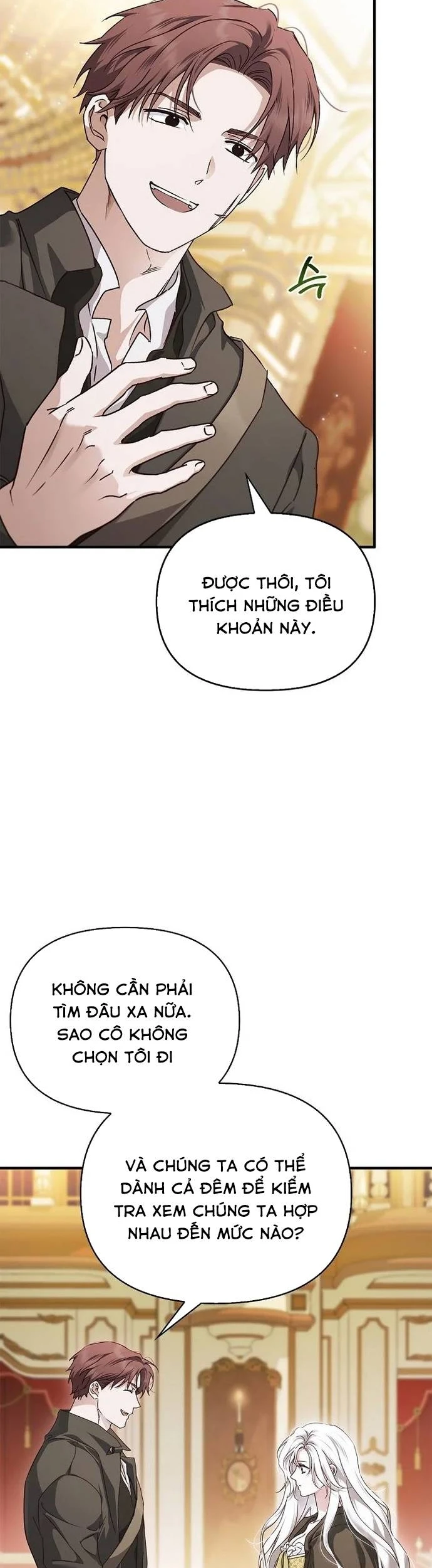 Rõ Ràng Chồng Tôi Là Thánh Kị Sĩ Mà Chapter 4 - 43