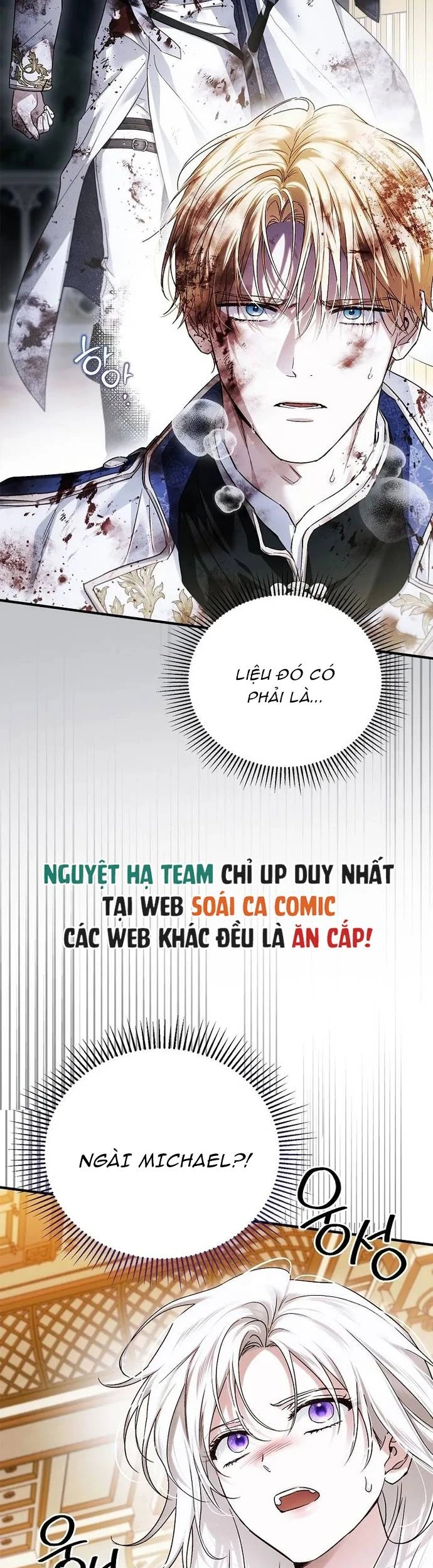 Rõ Ràng Chồng Tôi Là Thánh Kị Sĩ Mà Chapter 4 - 47