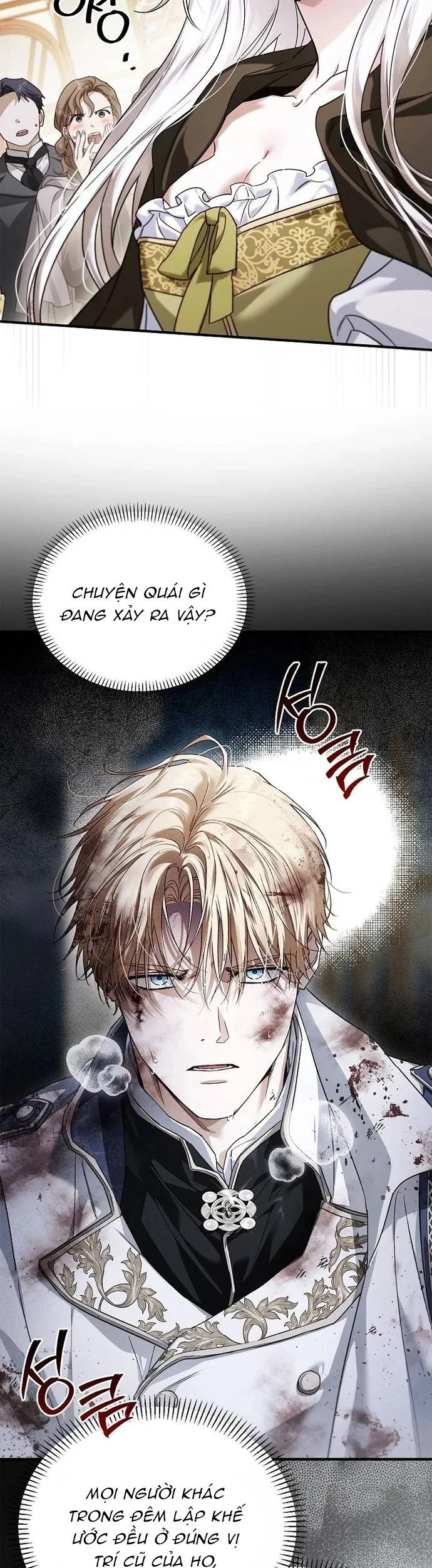 Rõ Ràng Chồng Tôi Là Thánh Kị Sĩ Mà Chapter 4 - 48