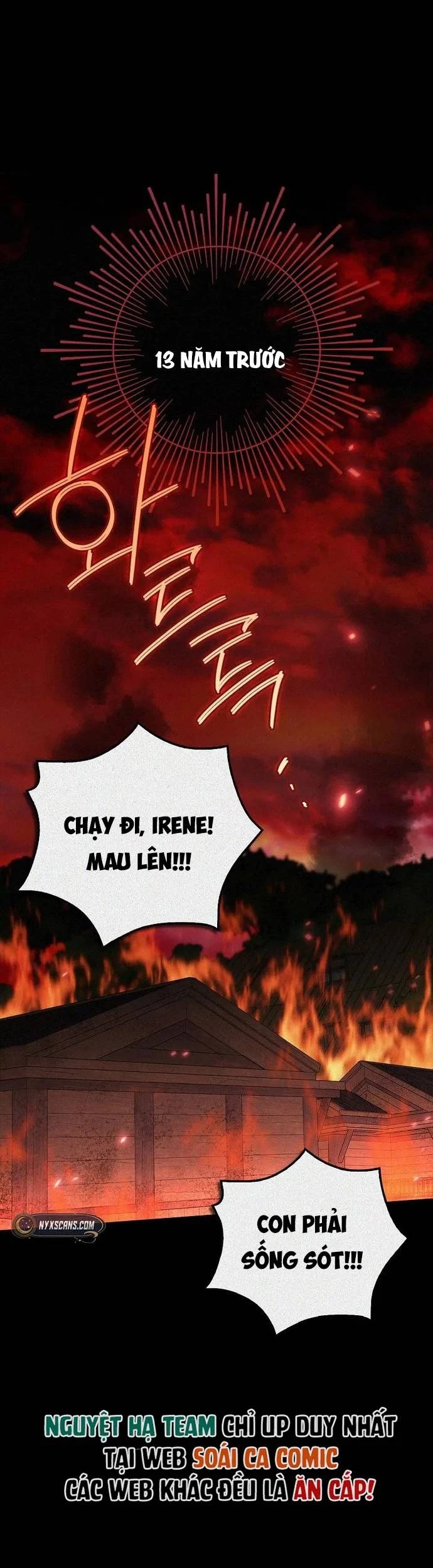 Rõ Ràng Chồng Tôi Là Thánh Kị Sĩ Mà Chapter 3 - 2